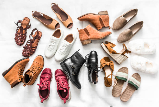Chaussures pour Femme : L’Art de Marier Style et Confort dans La Mode