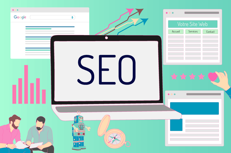 Comment une Agence SEO en Tunisie peut transformer votre présence en ligne grâce au référencement naturel