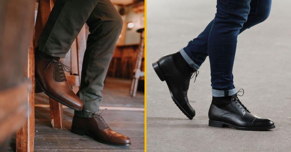 Les nouvelles tendances de la chaussure homme : élégance et innovation au quotidien