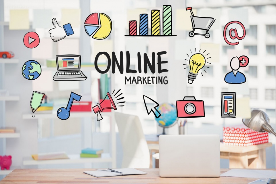 marketing digital Tunisie iTrend